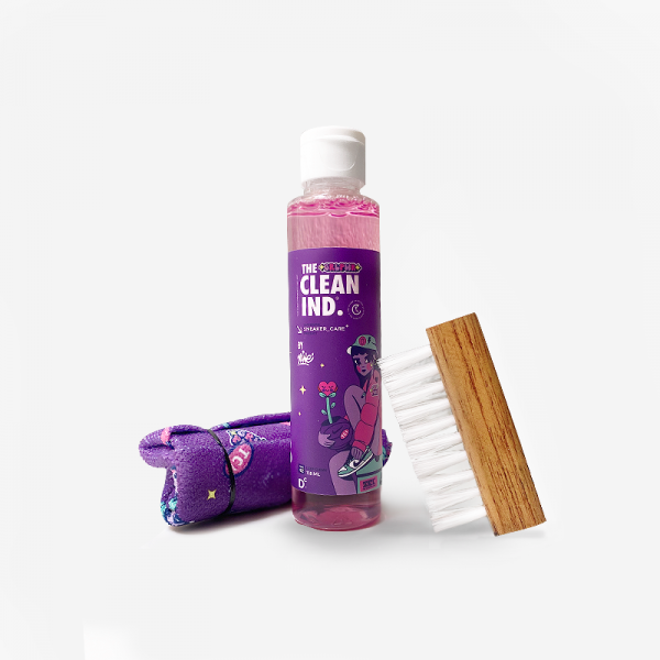 Kit De Limpieza De Tenis Básico