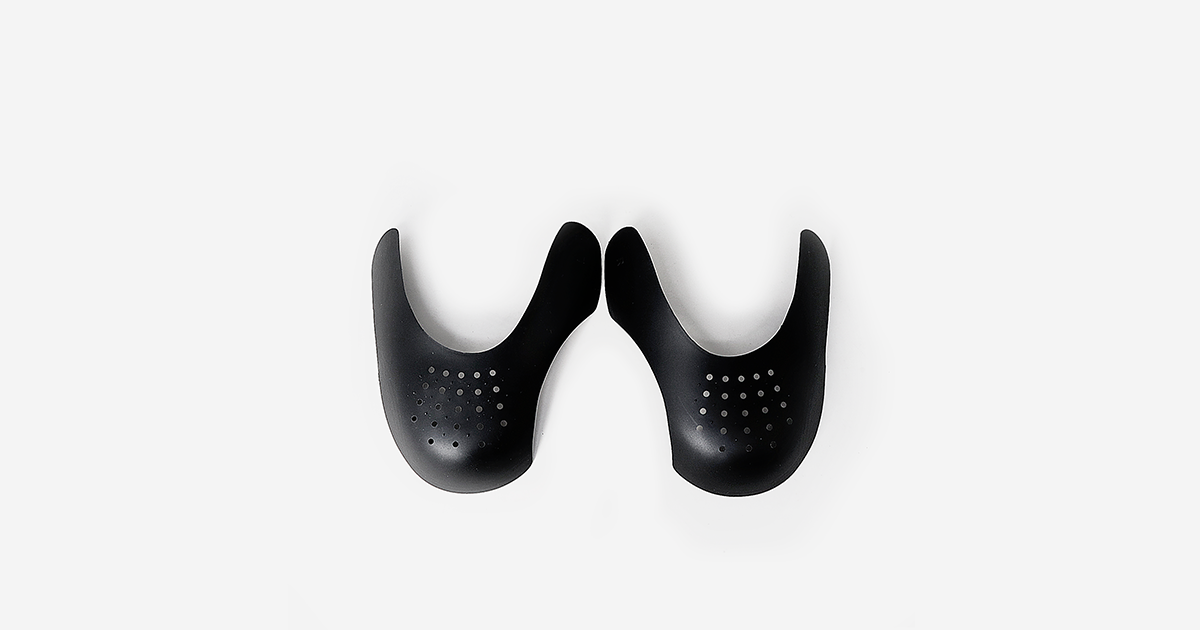 Sneaker Shields The Clean Industry